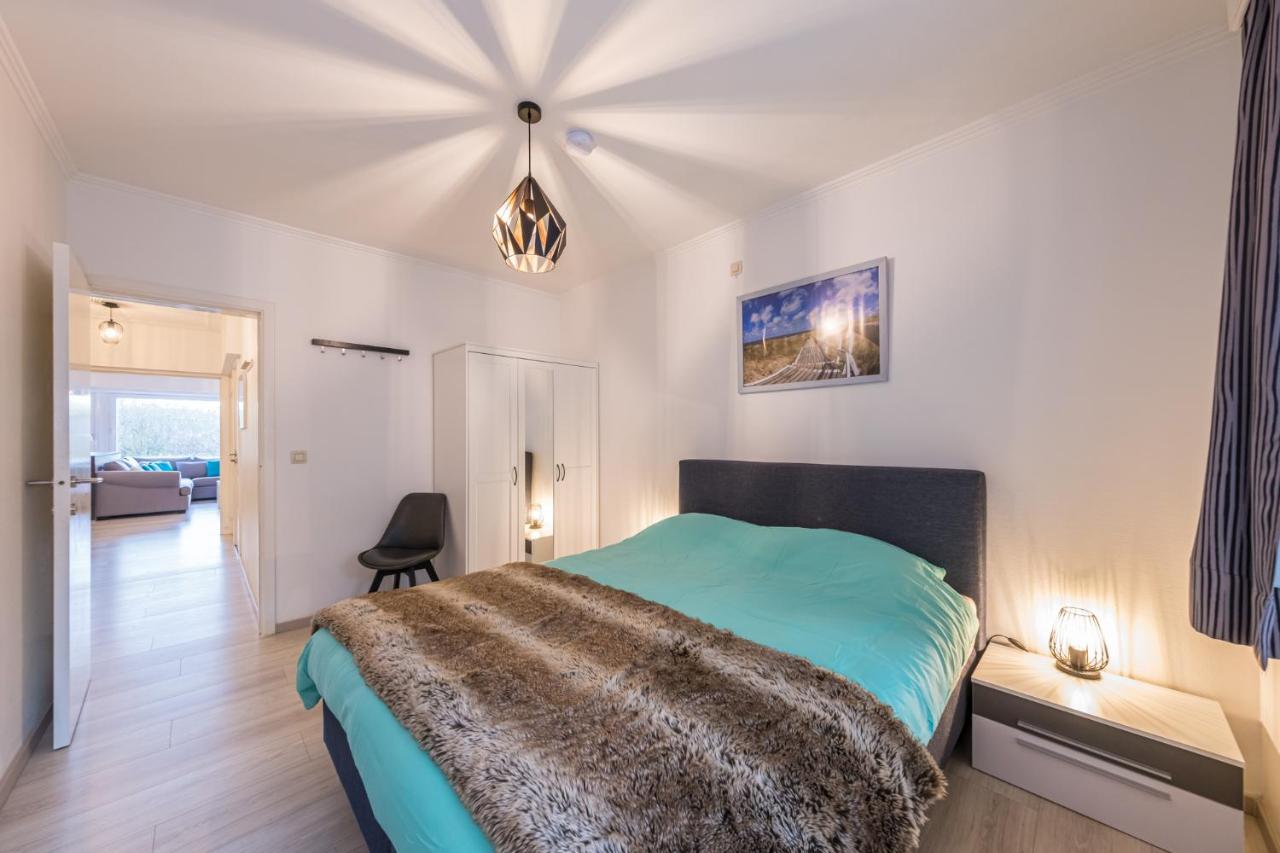 Ostend Center Parkview Apartment Free Parking Esterno foto