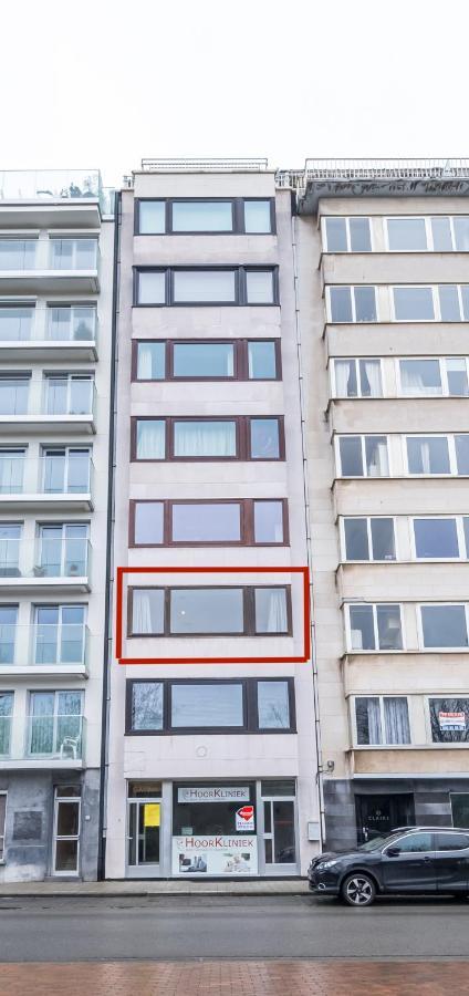 Ostend Center Parkview Apartment Free Parking Esterno foto