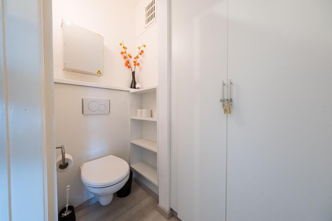 Ostend Center Parkview Apartment Free Parking Esterno foto