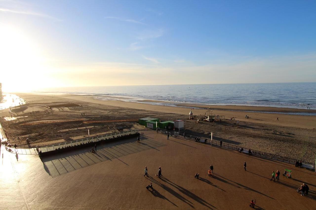 Ostend Center Parkview Apartment Free Parking Esterno foto
